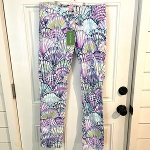 Oh Shell O Lilly Pulitzer Panta